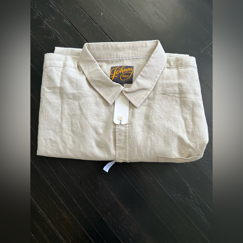 Johnny Bigg Men's Shirt size 2XL